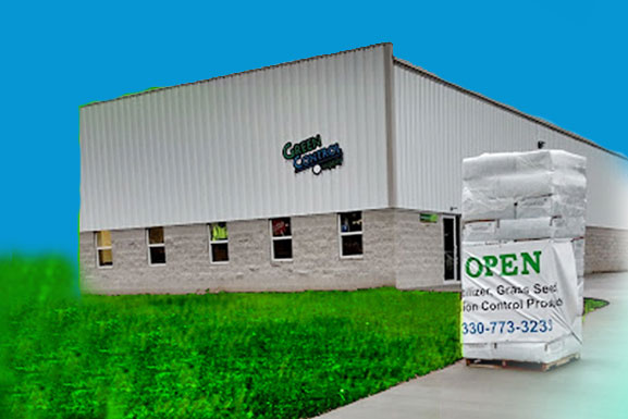 Landscape Lawn Care Products and Supplies, Green Control Supply, Akron, Ohio 44312