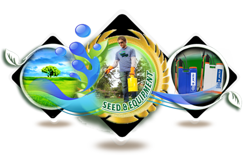 green control supply lawn care products